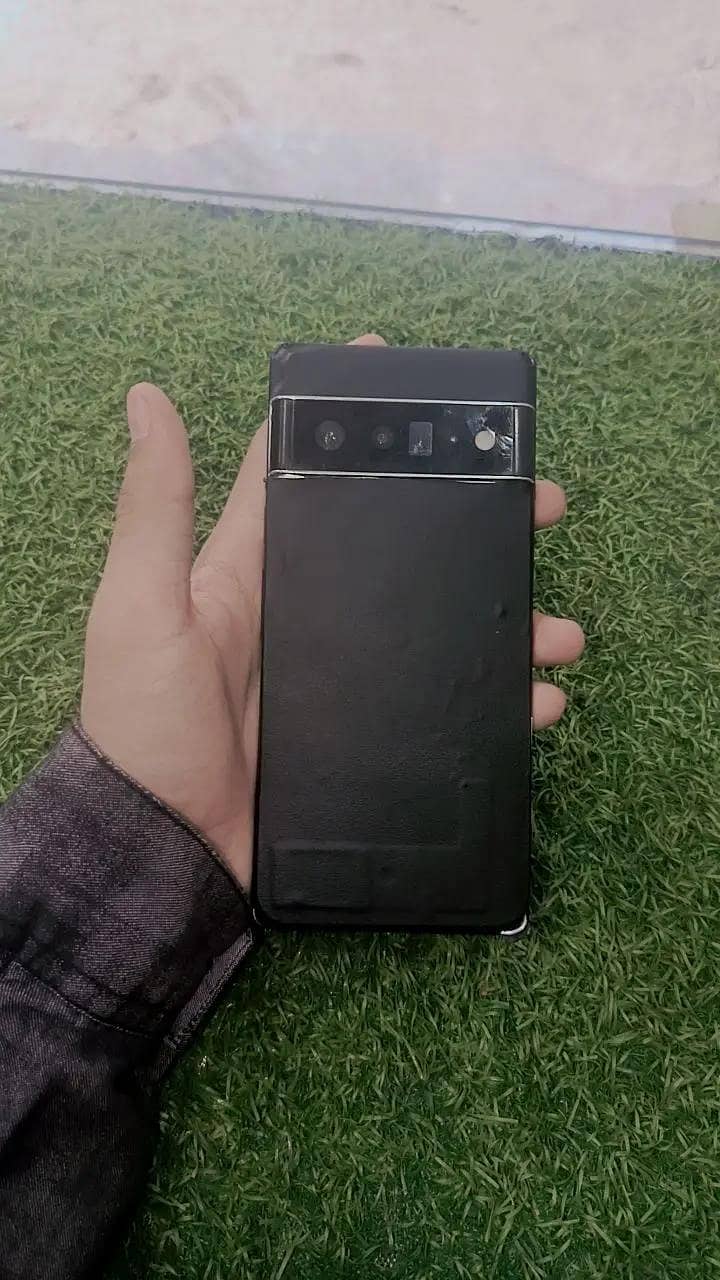 Google Pixel 6 Pro 0