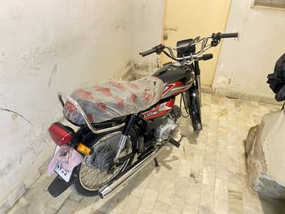 Unique 70cc
