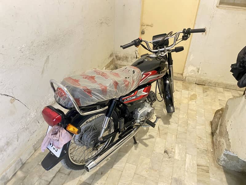 Unique 70cc 0