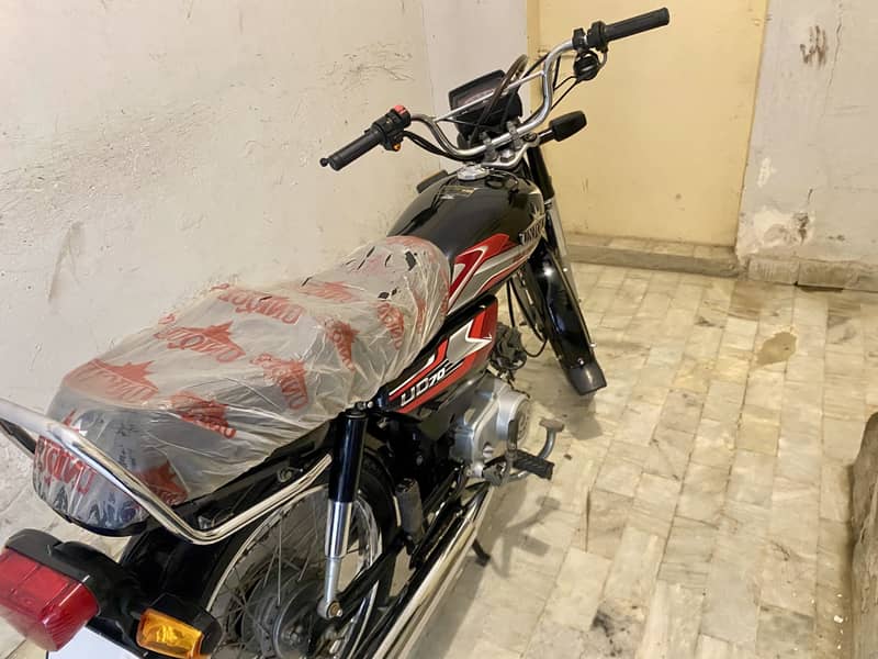 Unique 70cc 2