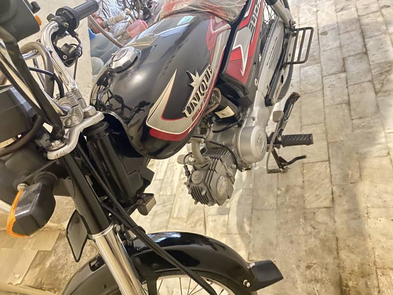 Unique 70cc 4