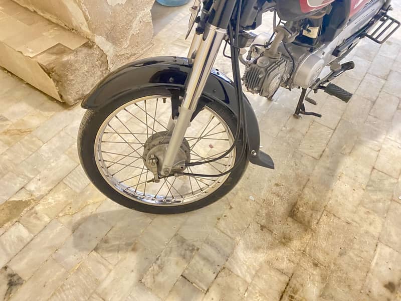 Unique 70cc 5