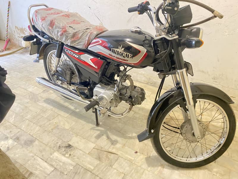 Unique 70cc 6