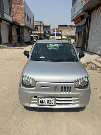 Alto rent  Availble For Monthly basis preference lahore