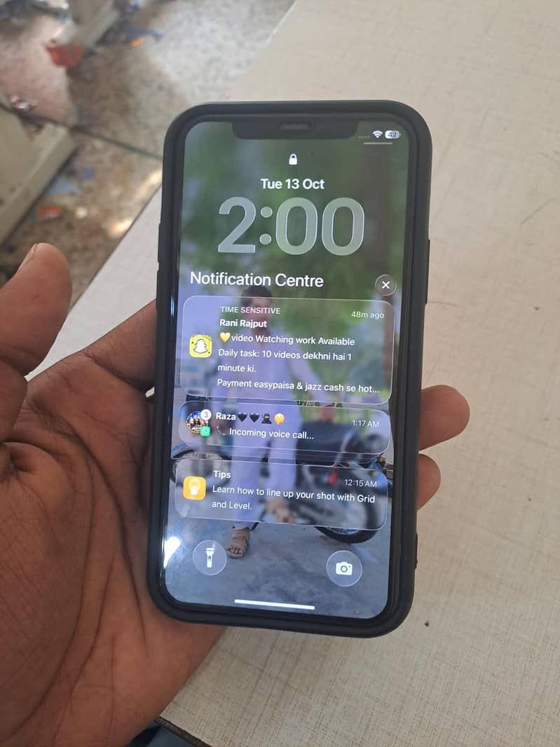 Apple iPhone 11 Pro 4