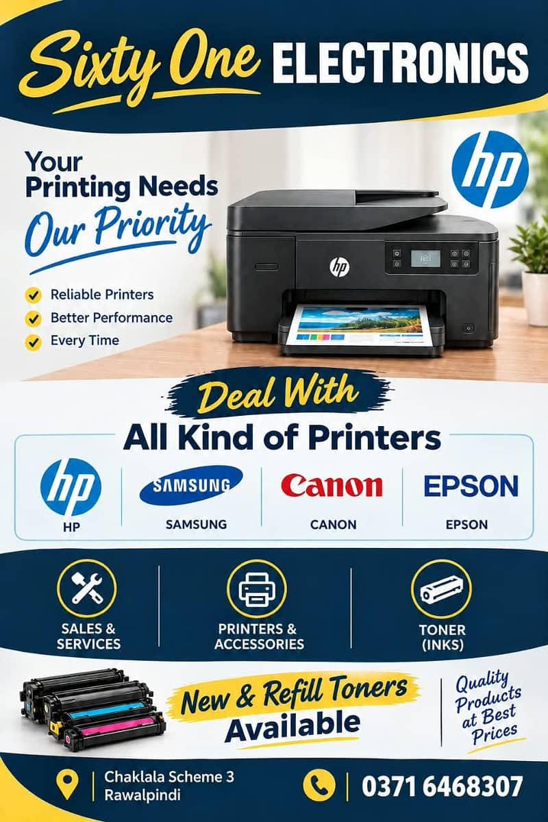 printer service 0