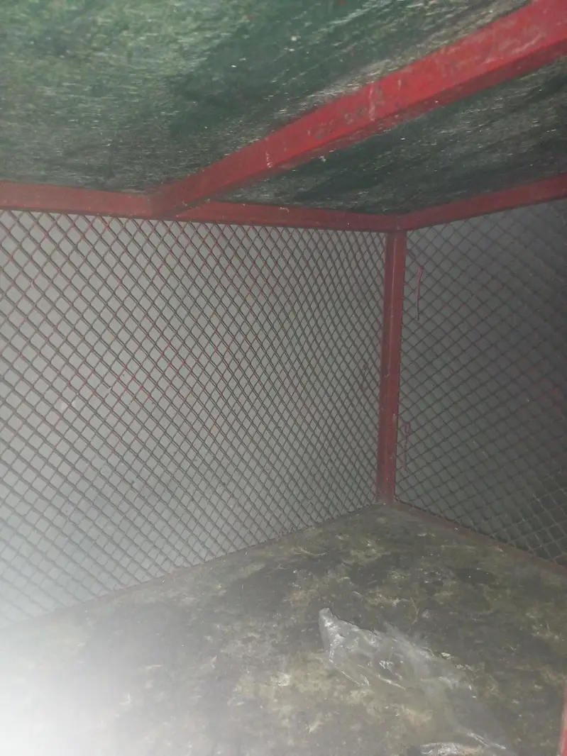 **bird cage / iron cage / hens cage / pigeon / cat / parrot pinjra — photo 9