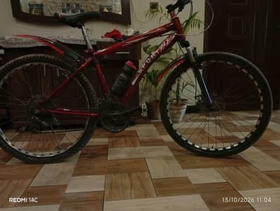 Bicycle for sale