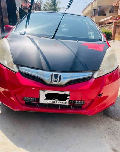 Honda Fit 2011