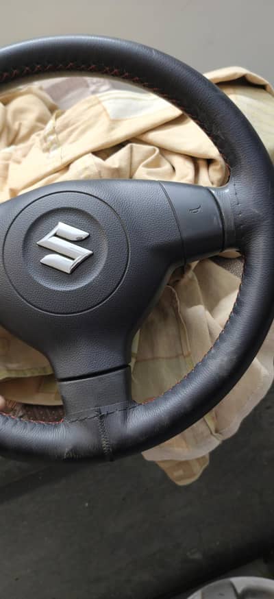 Suzuki Swift Steering Wheel
