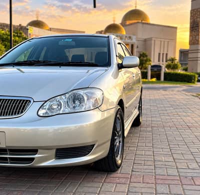 Toyota Corolla Altis 2005