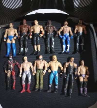 wwe action figures wrestlers toys