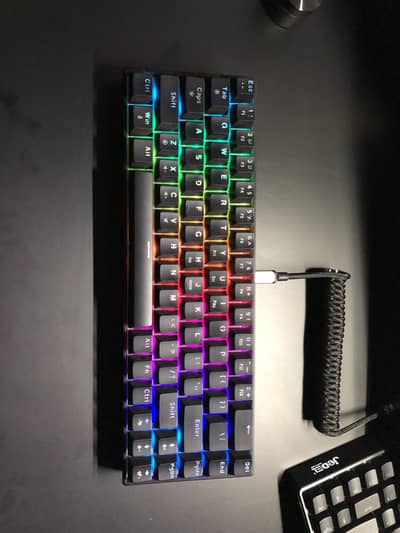 New Gaming Keyboard | Mechanical Switches