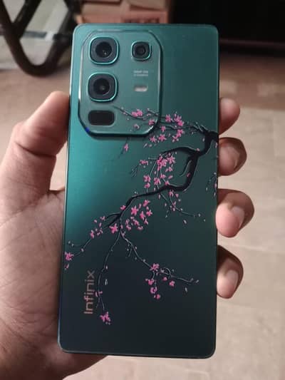 Infinix Note 50
