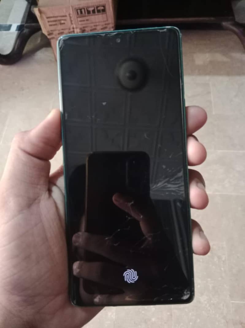 Infinix Note 50 1