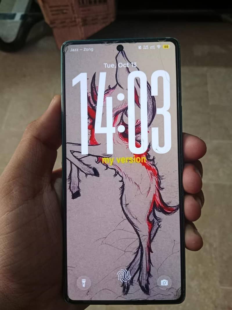 Infinix Note 50 2