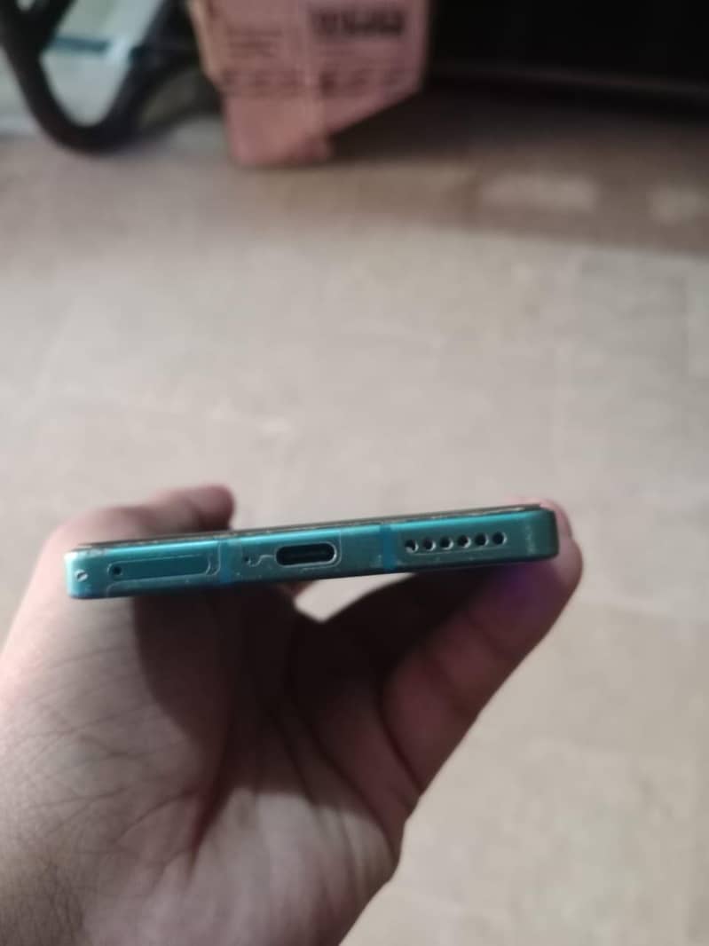 Infinix Note 50 6