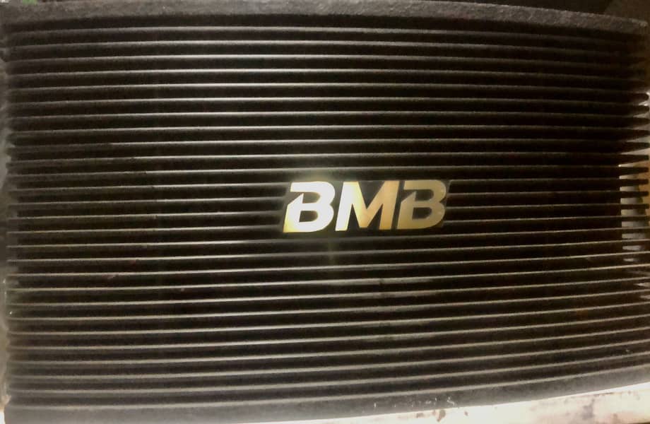 BMB cs-455 1