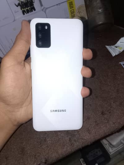 Samsung Mobile A02s