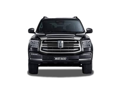 GWM TANK HEV 500