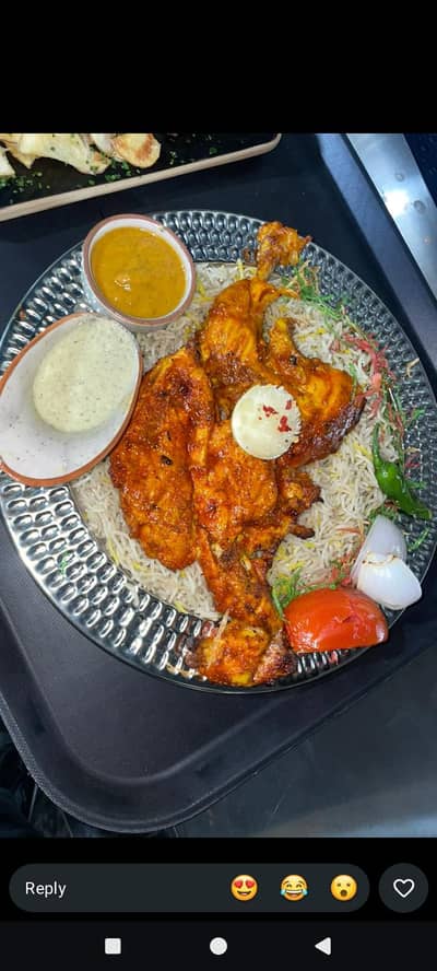 office staff food