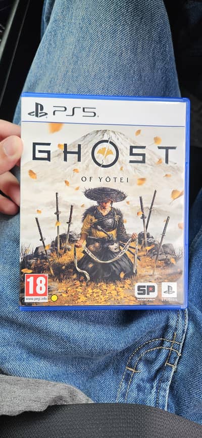 Ghost Of Yotei PS5