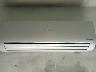 Haier 1.5Ton t3 pro plus.