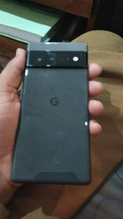 Google Pixel 6 Pro pissical pluss e sim