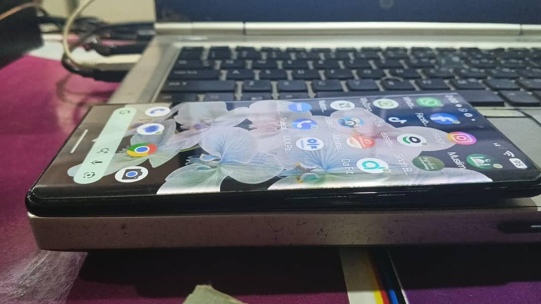 Google Pixel 6 Pro pissical pluss e sim 1