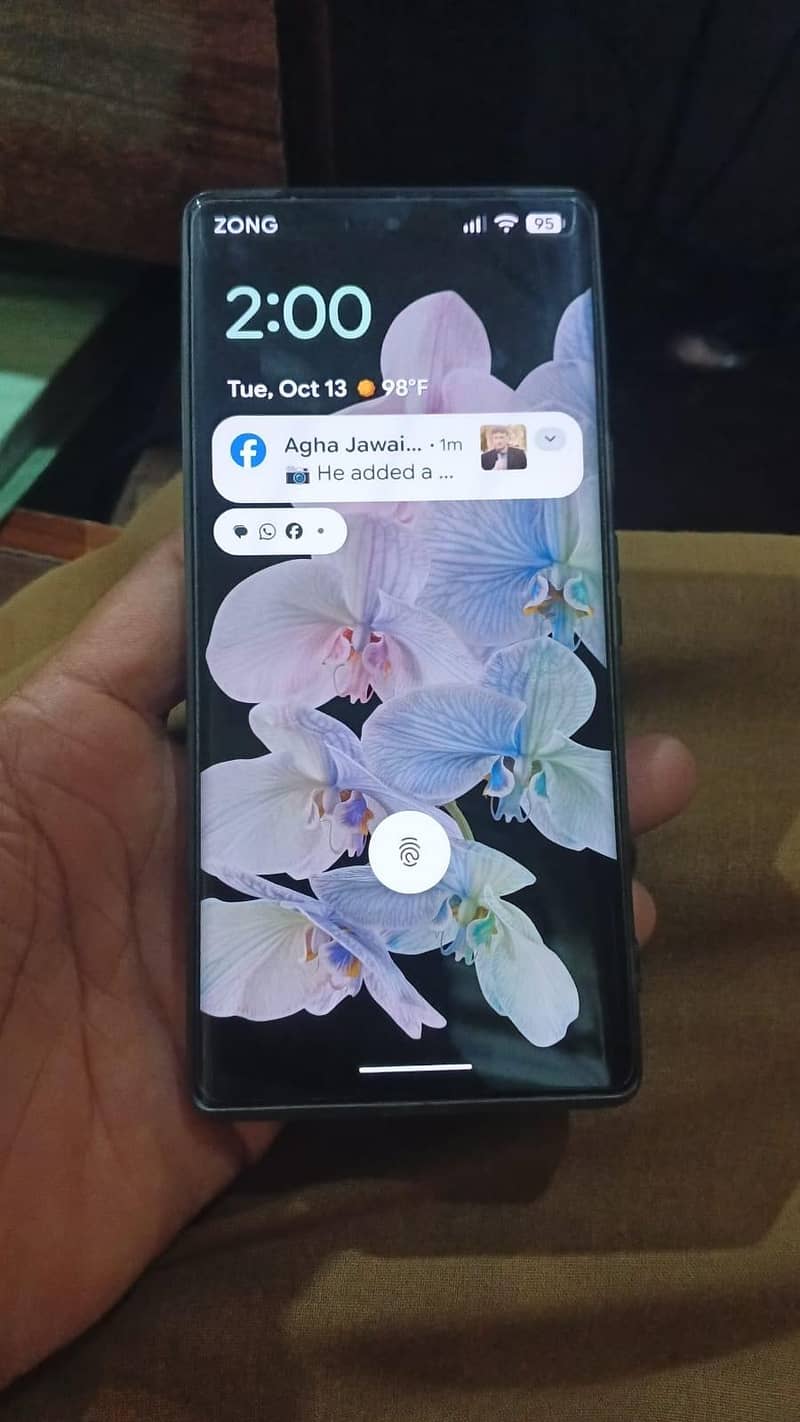 Google Pixel 6 Pro pissical pluss e sim 3