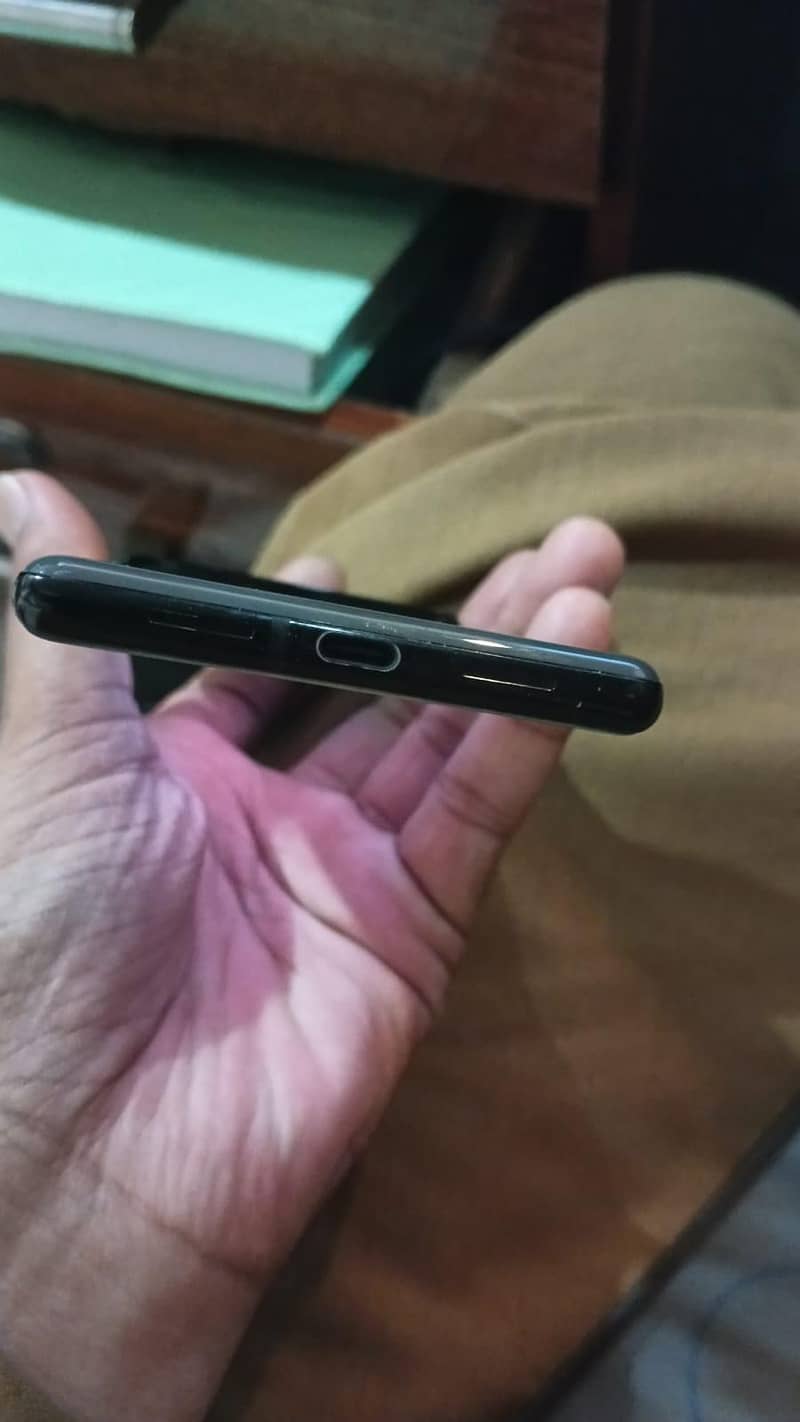 Google Pixel 6 Pro pissical pluss e sim 4