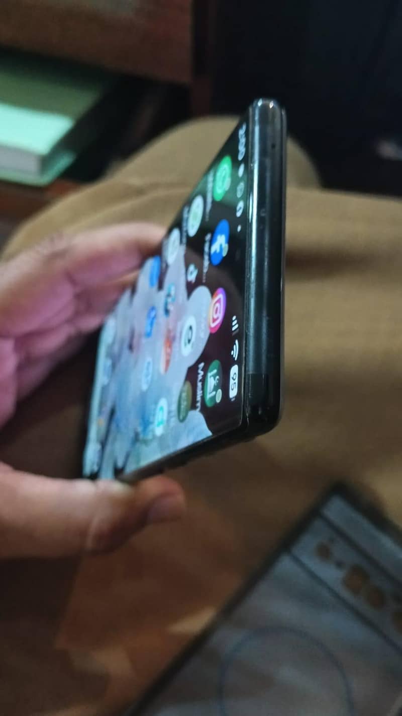 Google Pixel 6 Pro pissical pluss e sim 5