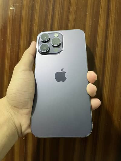 Apple iPhone 14 Pro Max