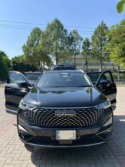 Haval H6 HEV 2024 – Genuine | PPF Protected | Authorized Dealership