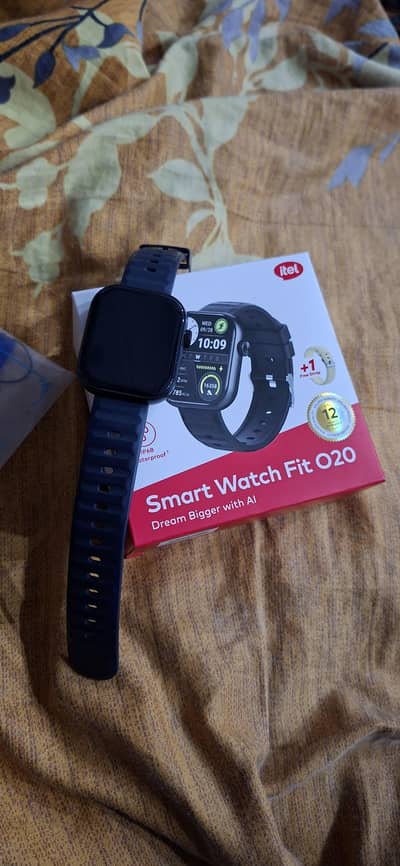 iTel Smart watch