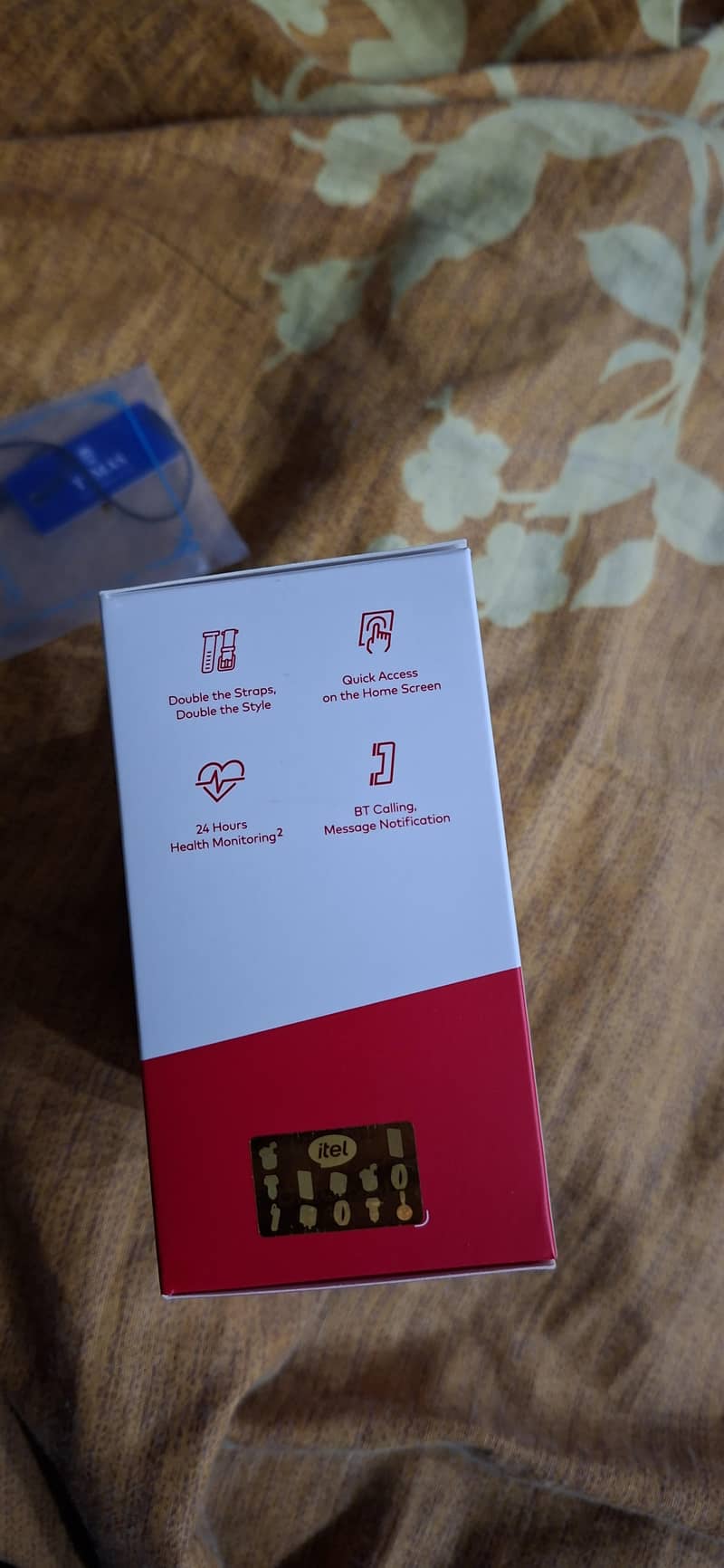 iTel Smart watch 2