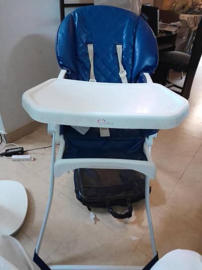 Tinnes Baby High Chair / Feeding Seat