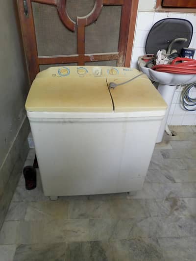 Dawlance washing machine