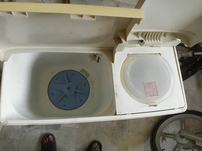 Dawlance washing machine 5