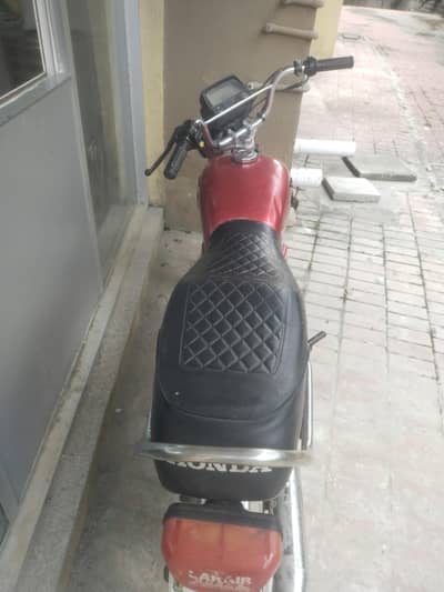United bike