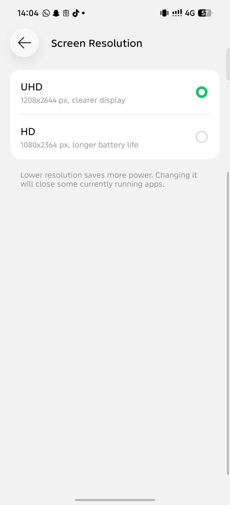 Infinix Note 60 4
