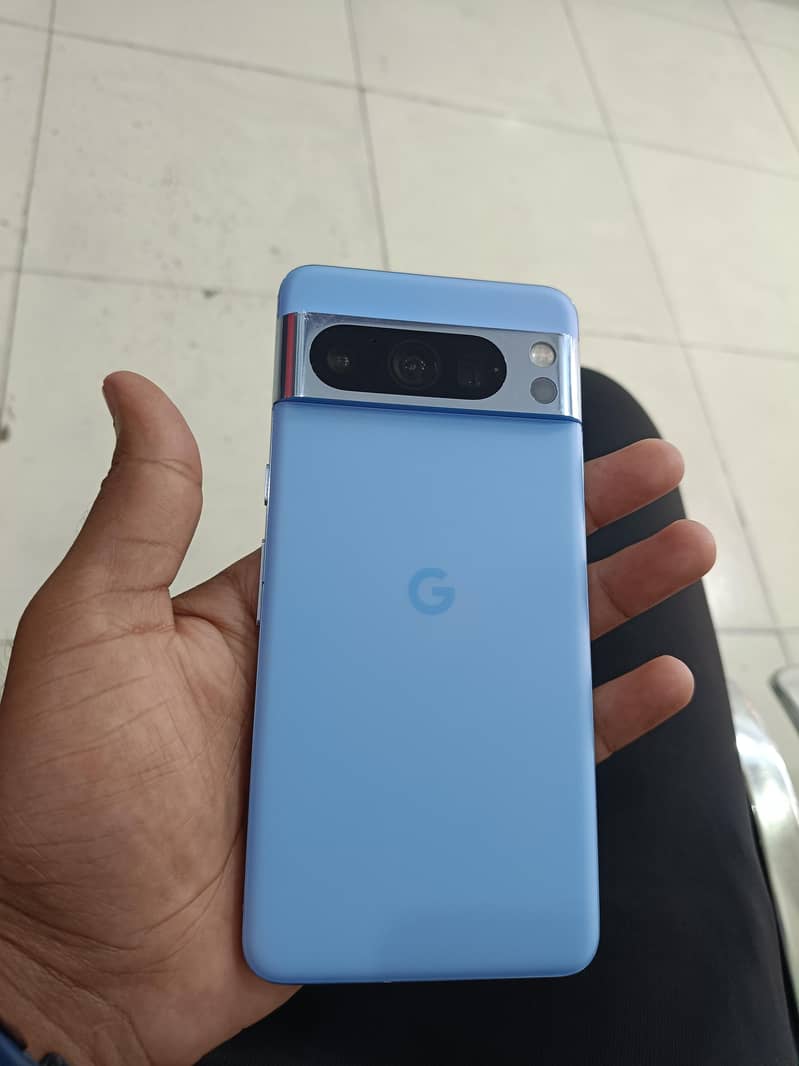 Google Pixel 8 Pro 4
