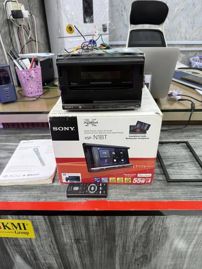 Sony XSP-N1BT CD Mp3 player original