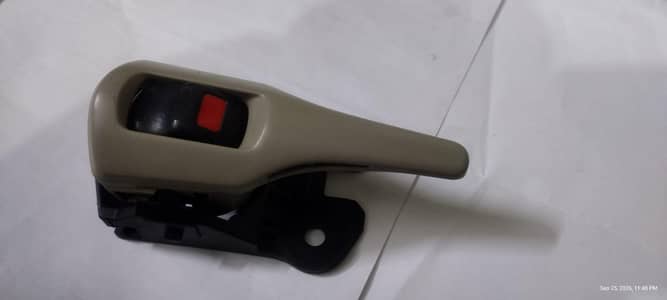 Corolla GLI 2013 door bezal Handle