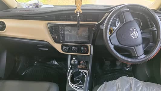 Toyota Corolla XLI 2019