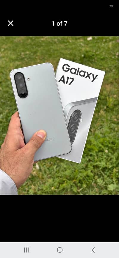 Samsung Mobile A17
