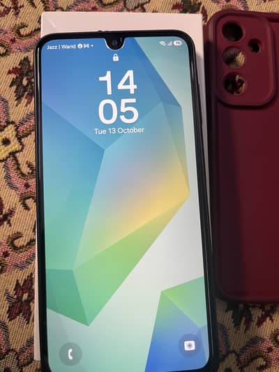 Samsung Galaxy A16 8GB 256GB With Box (7 Month Warranty)