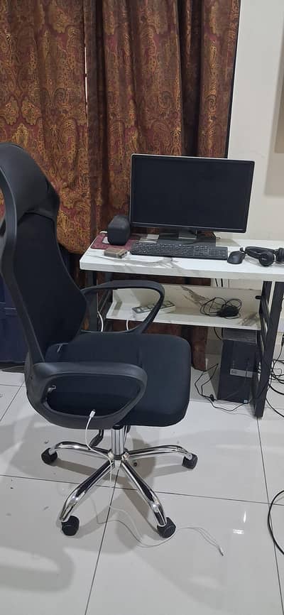 Computer Set with table chair