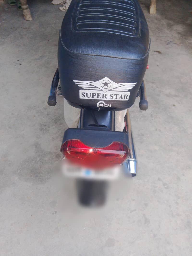 super star 70cc 2