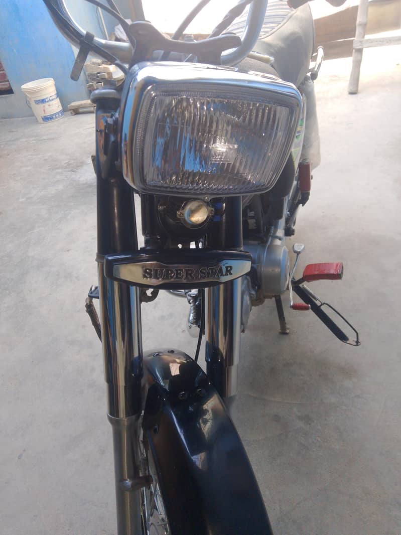 super star 70cc 4